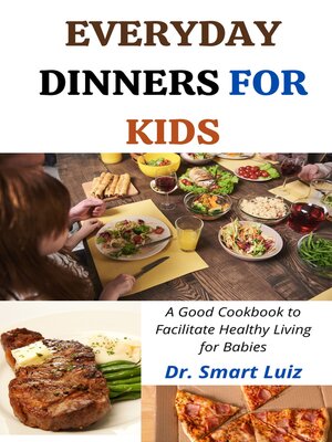 cover image of Everyday Dinners For Kids